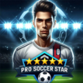 职业足球明星2024中文版安卓下载（Pro Soccer Star 2024）  v0.1