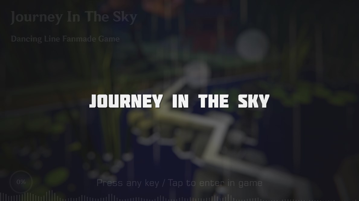 跳舞的线Journey In The Sky游戏官方版下载图片1