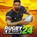 联盟式橄榄球24游戏中文版下载（Rugby League 24）  v1.0.2.45