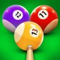 8球对战锦标赛安卓版中文版下载（8 Ball Battle Pool Tournament）  v1.25