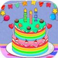 儿童蛋糕生日派对湖官方游戏下载（Kids Cake Panda Birthday Party）  v1.0