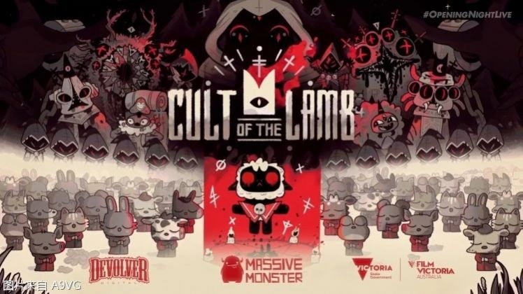 咩咩启示录免费版手机版（Cult Of The Lamb Mobile）图片1