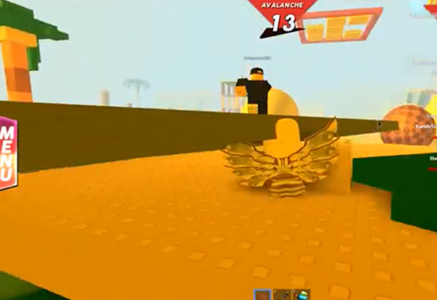 Roblox灾难生存模拟器手机游戏安卓版图片1