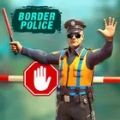 边防警察巡逻模拟器中文版手机版下载（Border Police Patrol Simulator）  v1.0