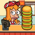 Idle Burger Tycoon Food Game中文汉化版下载  v0.0.9