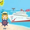 游轮船长女孩中文版安卓版下载（Cruise Ship）  v1.8