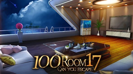 密室逃脱挑战100个房间17中文版最新版下载（Can you escape the 100 room XVII）图片1