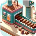 巧克力店中文版游戏安卓版下载（Choco Candy Factory Maker Game）  v1.1