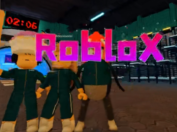 Roblox蟹老板游戏中文版手机版图片1