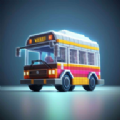 City Sandbox Bus Simulator 3D游戏手机版  v1.0