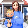 妈妈模拟器梦想之家安卓版官方下载（Motherhood Simulator）  v1.0