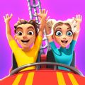 过山车生活汉化版官方下载（Roller Coaster Life）  v1.0.1