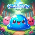 蓝色泡泡冒险安卓版中文版下载（Blue Bubble Adventures）  v1.3.3