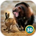 小熊模拟器最新安卓版（Wolverine Animal Simulator）  v1.9.5.1