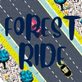 像素公路旅行者安卓版手游下载（Forest Ride）  v1.0