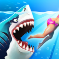 饥饿鲨世界钻石安卓版(Hungry Shark World)  v5.9.10 