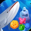 深海水族馆三消安卓版中文版下载（Abyssrium Match）  v1.0.0