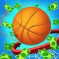 教练我要开球馆官方安卓版游戏下载（Idle Basketball Arena Tycoon）  v2