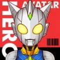 UltraHero Avatar Maker游戏手机版下载  v1.2.3