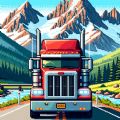 口袋卡车路线演变安卓版手游下载（Pocket Trucks Route Evolution）  v0.8.14