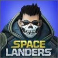 探索宇宙射击游戏安卓最新版（Spacelanders）  v1.4.3