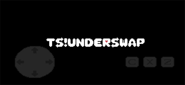 TS反转之下游戏中文版（TS UNDERSWAP Demo）图片1