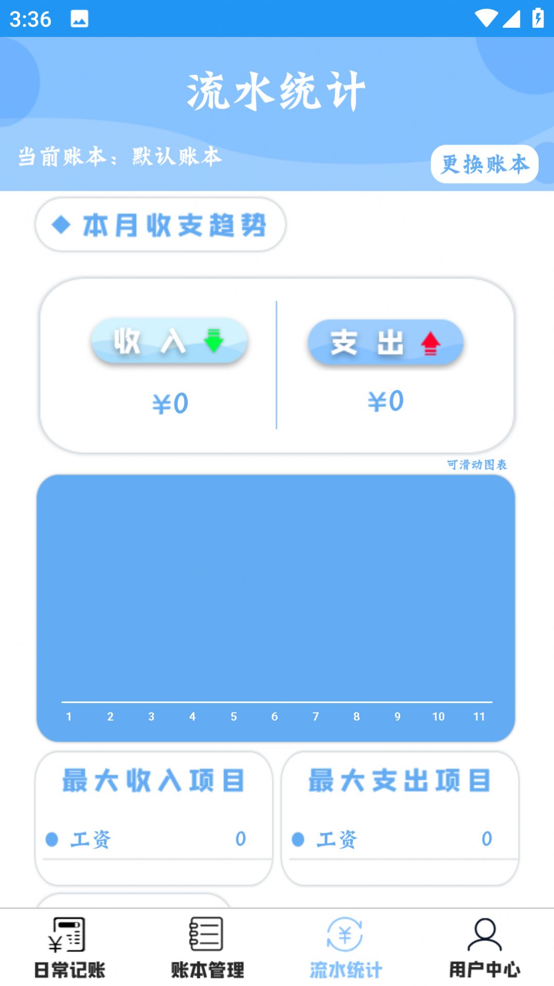 双月记账app软件下载图片1