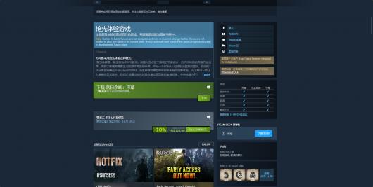 《落日余晖》游戏steam价格介绍