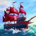 海盗船建造与战斗官方安卓版下载（Pirate Ships Build and Fight）  v1.12.1