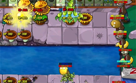 PVZ杂交版挑战模式第60关图文详解