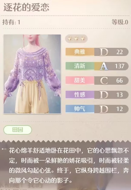 《无限暖暖》全服装店位置分享