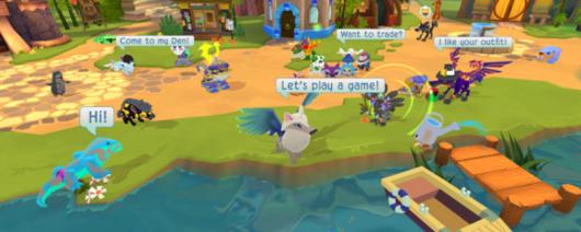 《Animal Jam》下载安装教程介绍