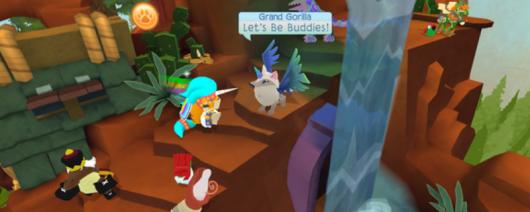 《Animal Jam》游戏配置要求介绍