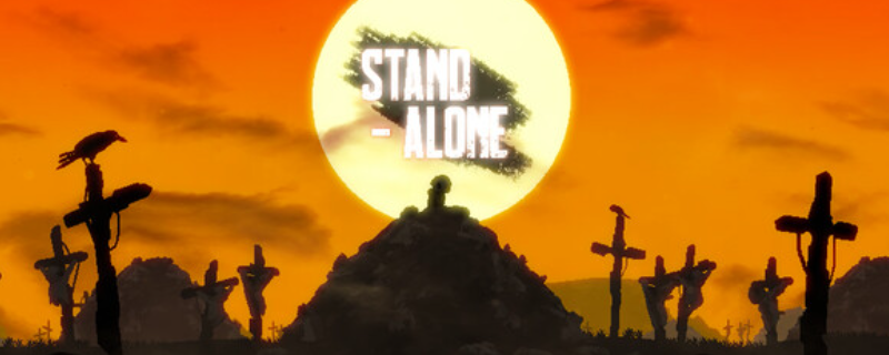 《STAND-ALONE》游戏官网地址介绍