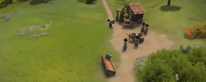 《奠基》庄园住宅简单介绍